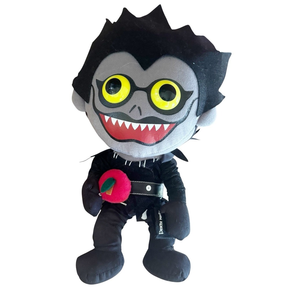 Death Note Ryuk Plush Doll 13" Nice Condition No Tags